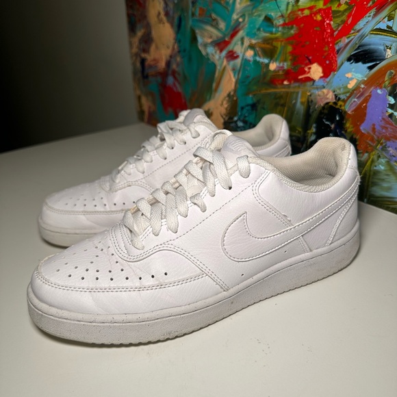 Nike Court Vision Low Next Nature - Picture 1 of 6